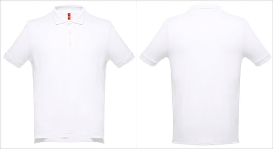 Polo Personalizado Masculino 100% algodão